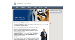 Desktop Screenshot of drpr.com.au